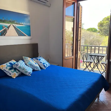 Monolocale Corallo Apartmán San Vito Lo Capo